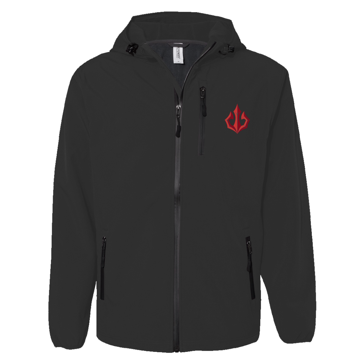 Adult Tacoma Triton ITC Poly-Tech Soft Shell Jacket