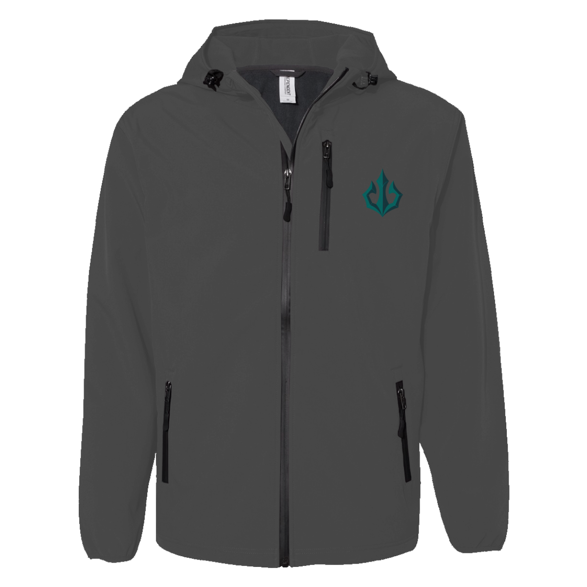 Adult Tacoma Triton ITC Poly-Tech Soft Shell Jacket