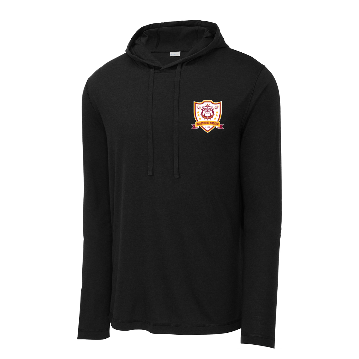 Adult Glassboro Soccer Sport-Tek Long Sleeve Hoodie