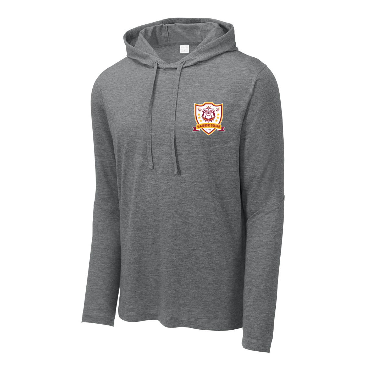Adult Glassboro Soccer Sport-Tek Long Sleeve Hoodie