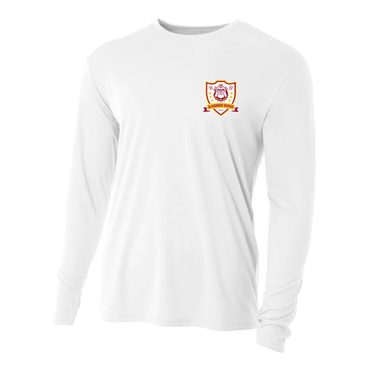 Adult Glassboro Soccer A4 Cooling Performance LS