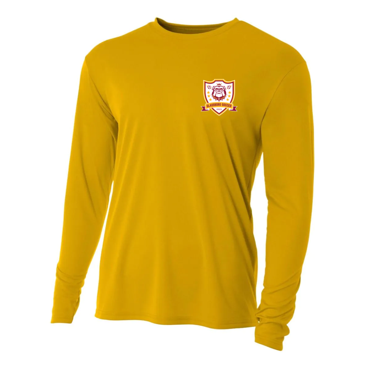 Adult Glassboro Soccer A4 Cooling Performance LS