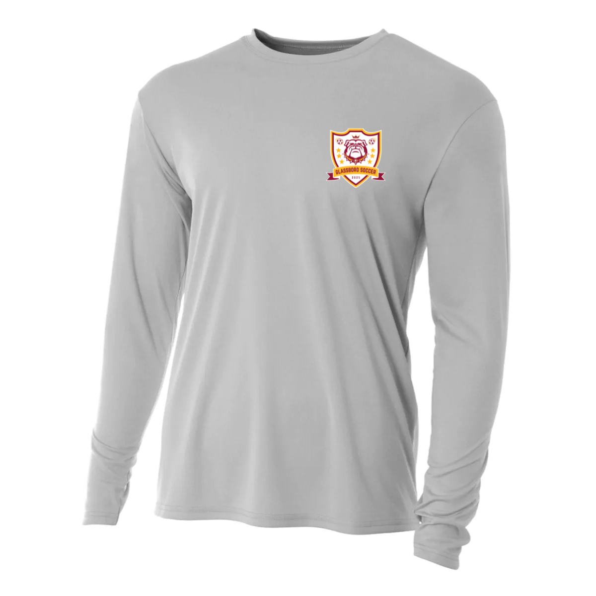 Adult Glassboro Soccer A4 Cooling Performance LS