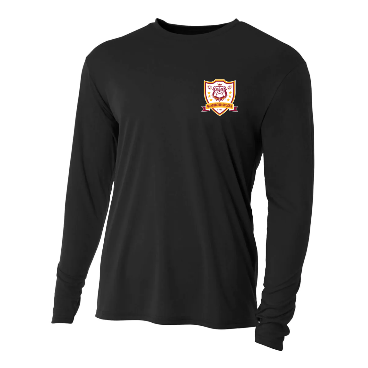Adult Glassboro Soccer A4 Cooling Performance LS