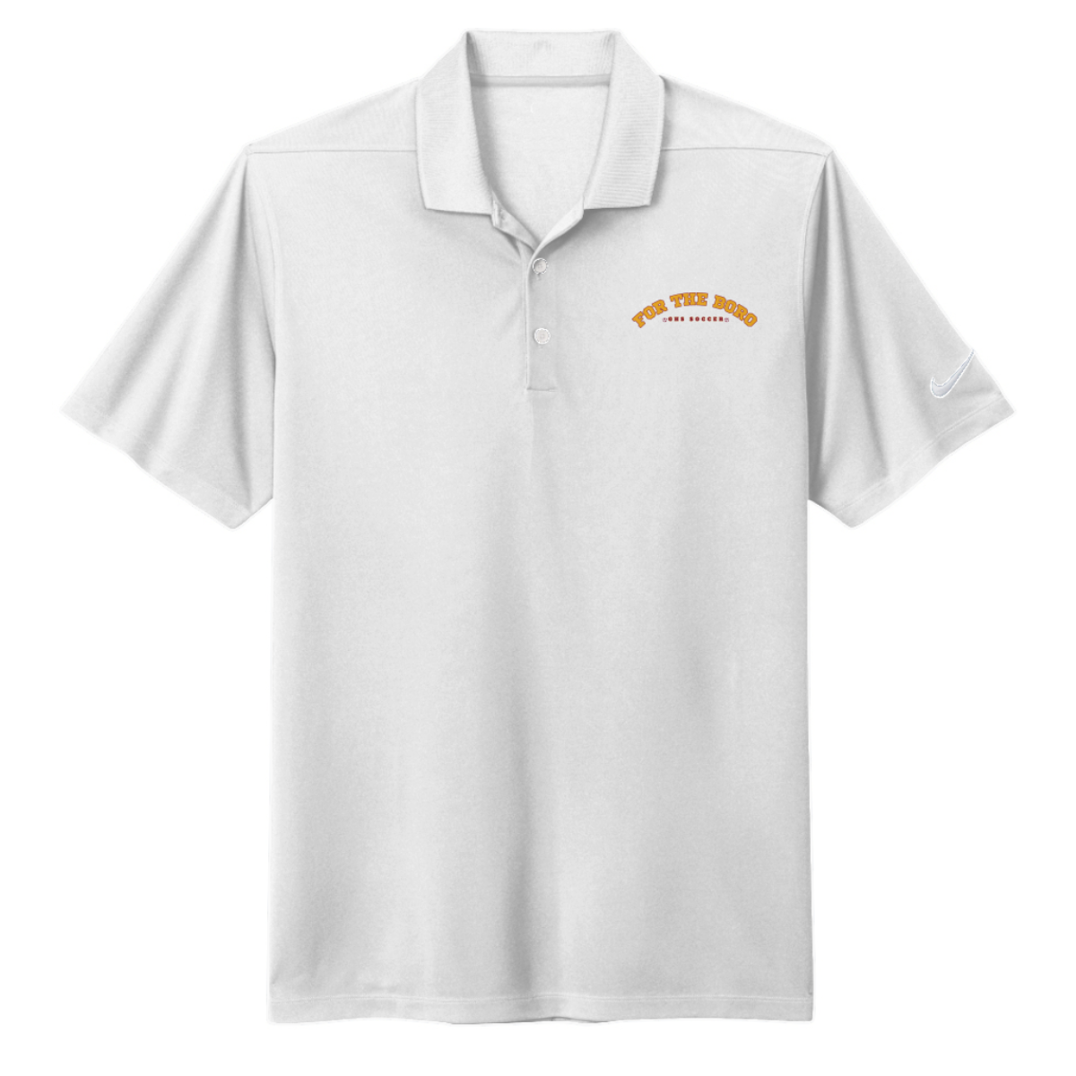 Adult Glassboro Soccer Nike Dri-FIT Micro Pique 2.0 Polo