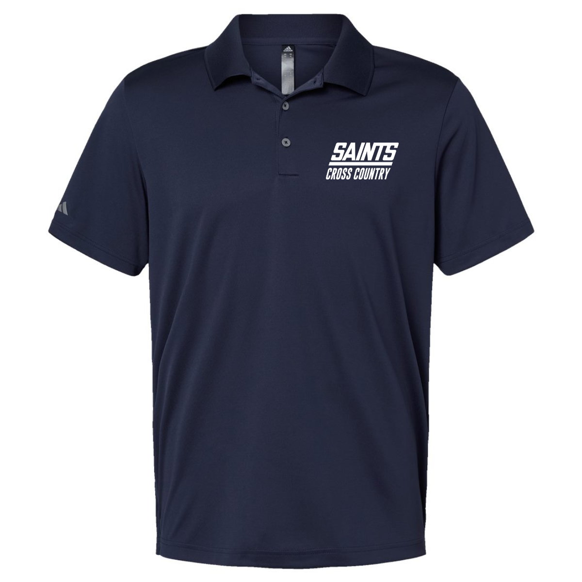 Adult Cross Country Adidas Performance Polo