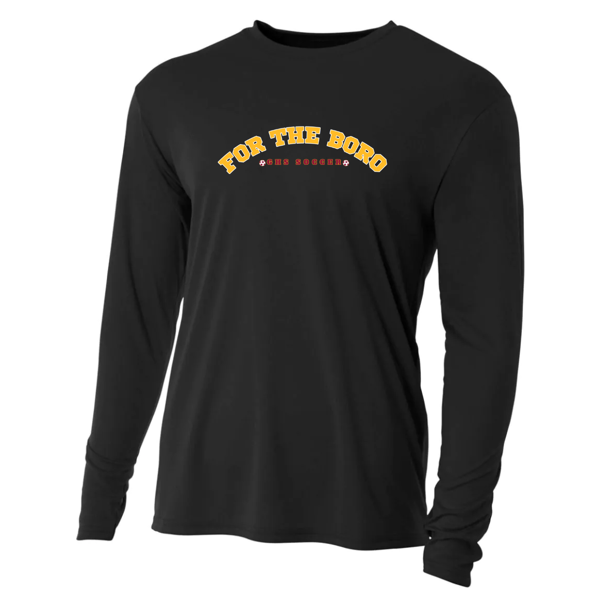 Adult Glassboro Soccer A4 Cooling Performance LS