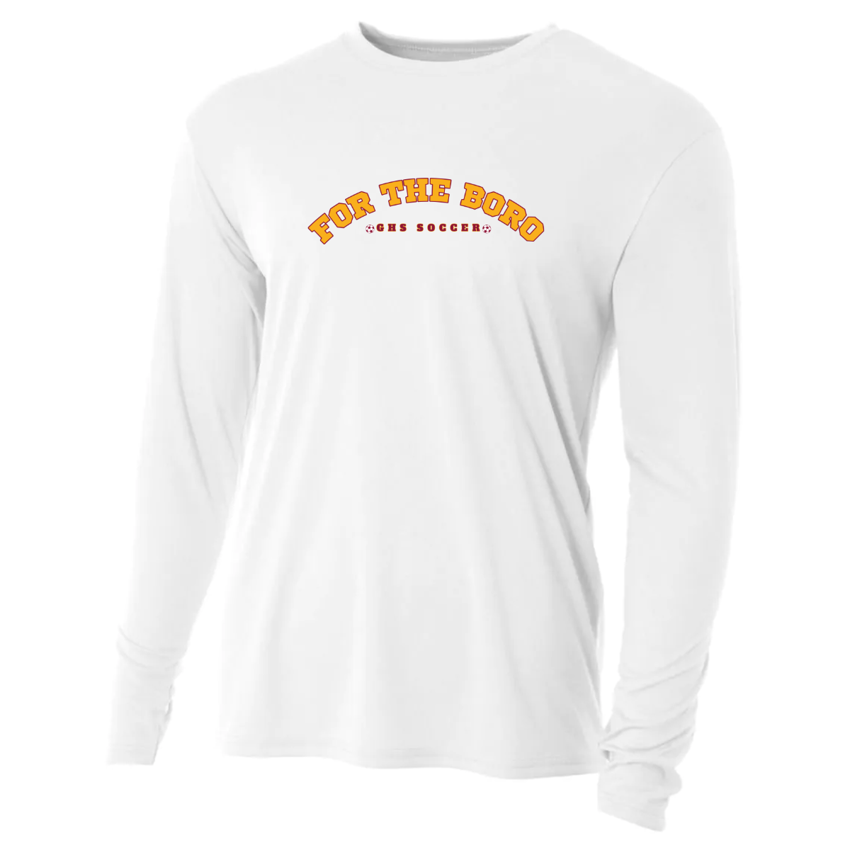 Adult Glassboro Soccer A4 Cooling Performance LS