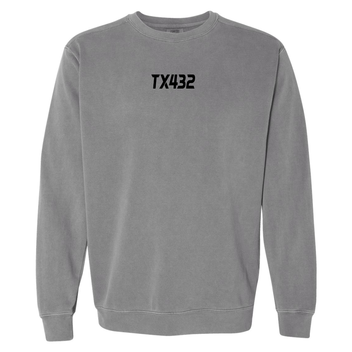 Adult Comfort Colors Garment-Dyed Sweatshirt