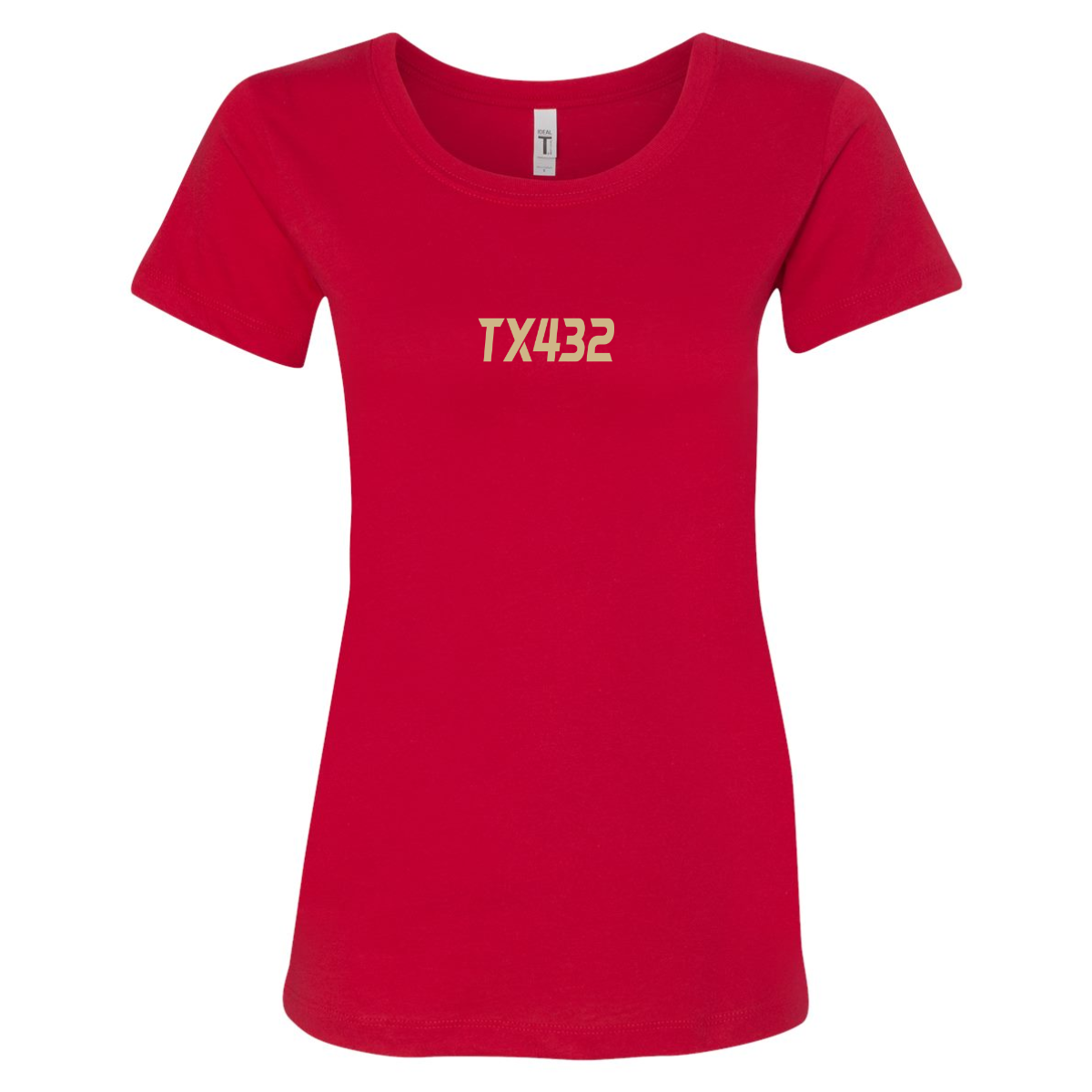 Women's Next Level Ideal T-Shirt
