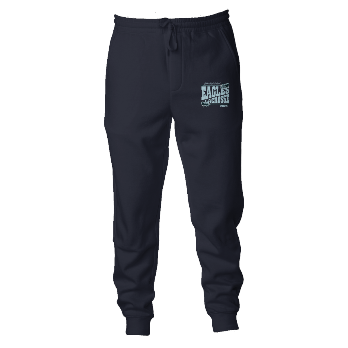 Adult Gibbs Lacrosse ITC Fleece Joggers