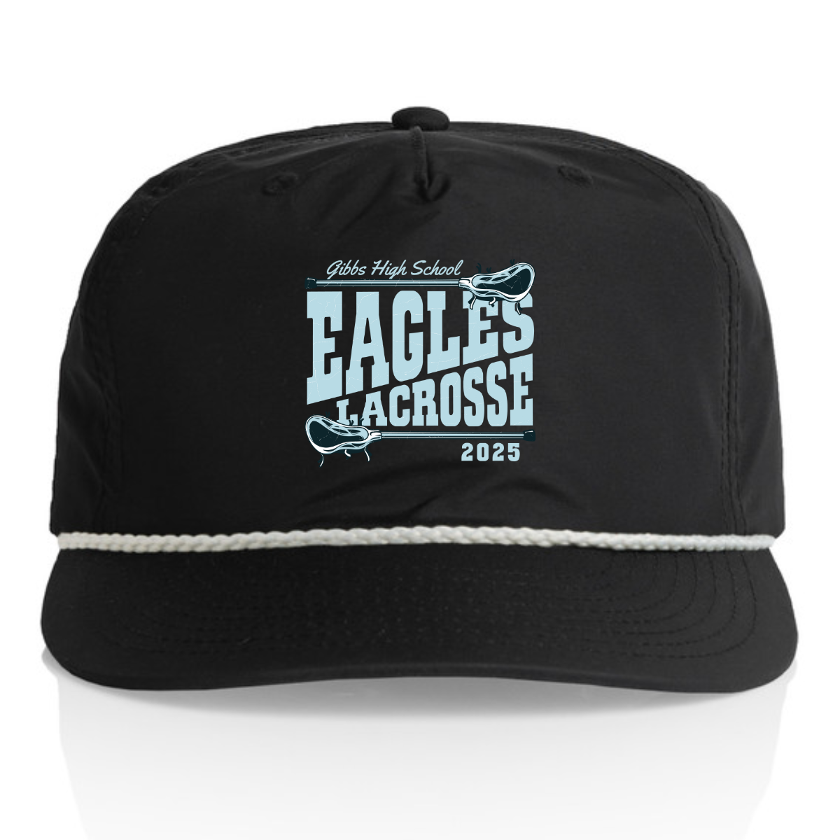 Gibbs Lacrosse AS Color Surf Rope Cap