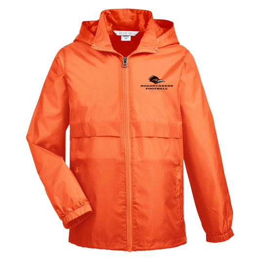 Youth Ellington Roadrunners Team 365 Lightweight Jacket