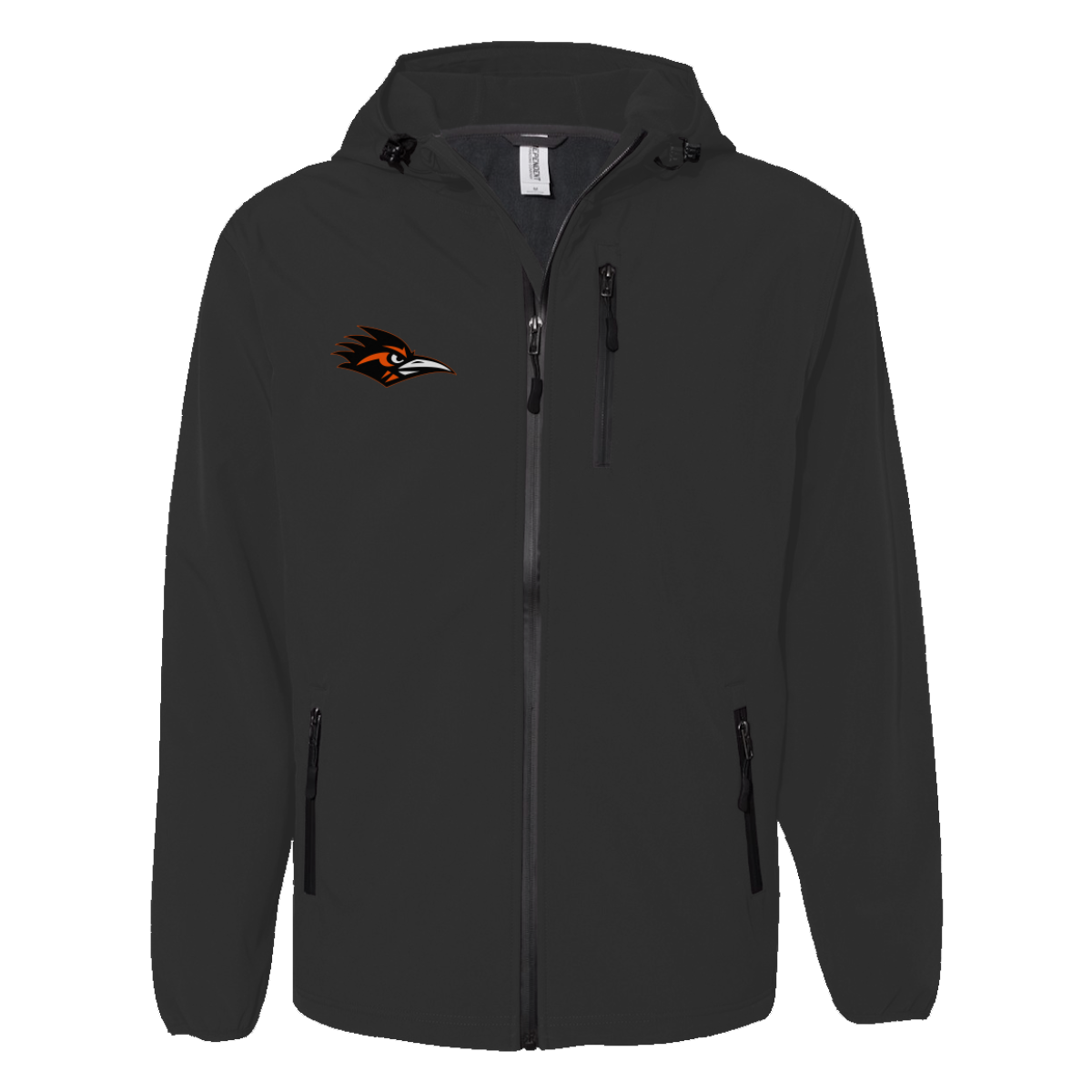 Adult Ellington Roadrunners ITC Poly-Tech Soft Shell Jacket