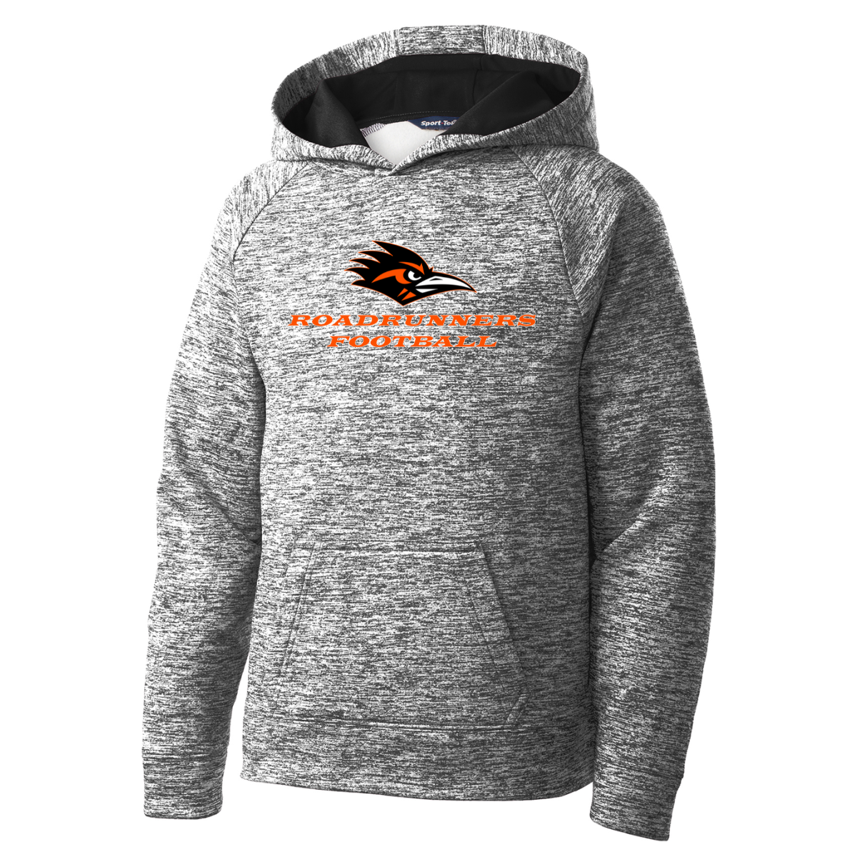 Youth Ellington Roadrunners Sport-Tek Performance Hoodie