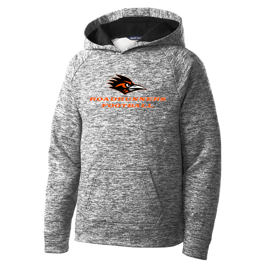 Youth Ellington Roadrunners Sport-Tek Performance Hoodie