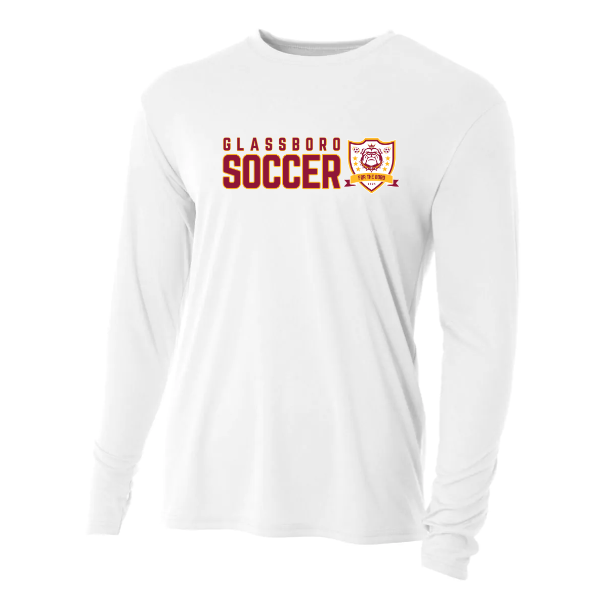 Adult Glassboro Soccer A4 Cooling Performance LS