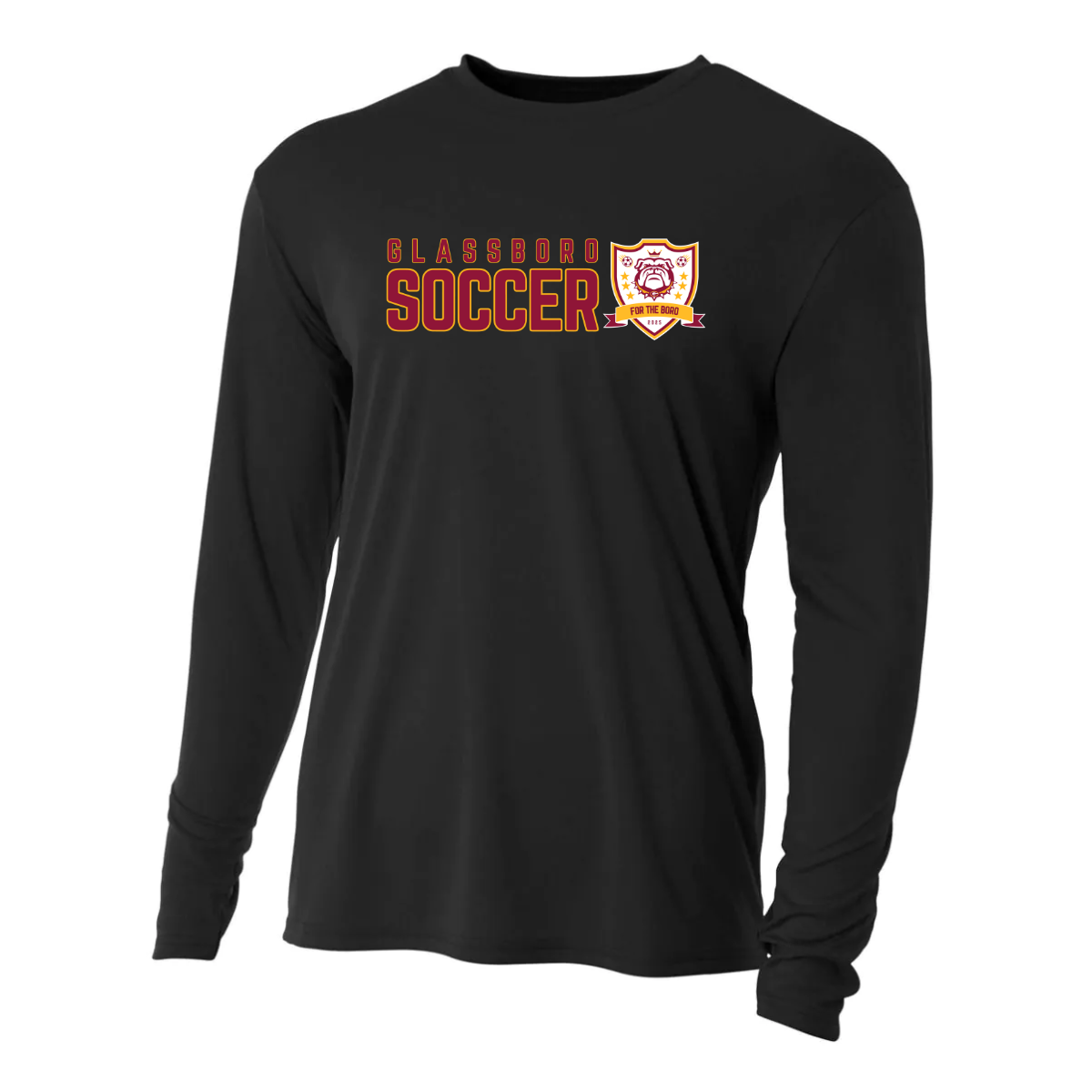 Adult Glassboro Soccer A4 Cooling Performance LS