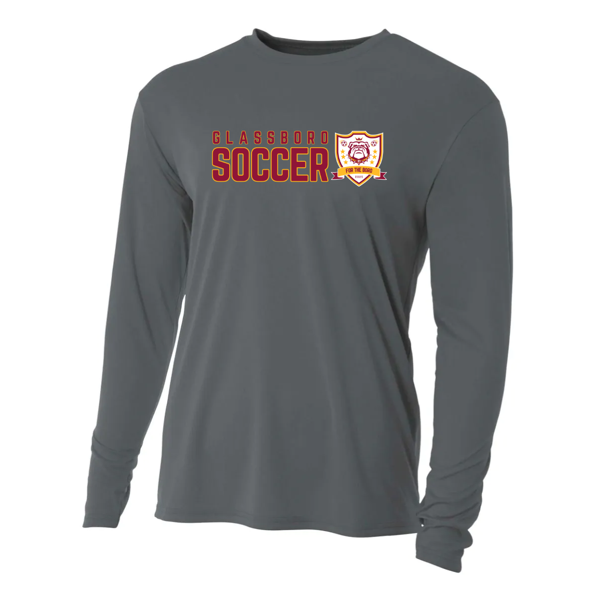 Adult Glassboro Soccer A4 Cooling Performance LS