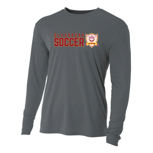 Adult Glassboro Soccer A4 Cooling Performance LS