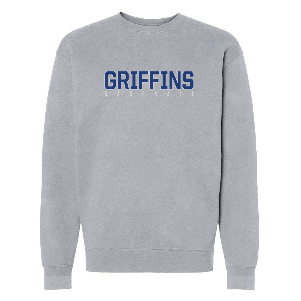 Adult Los Alamitos Baseball ITC Heavyweight Crewneck Sweatshirt