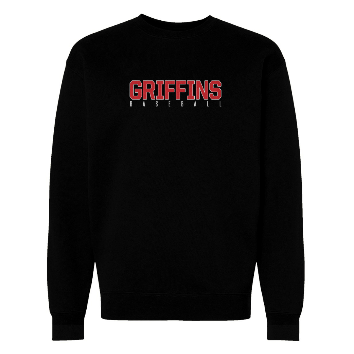 Adult Los Alamitos Baseball ITC Heavyweight Crewneck Sweatshirt