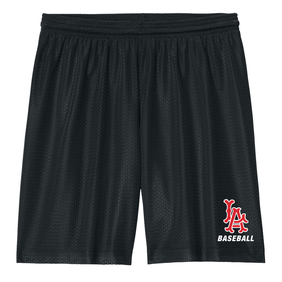 Fall 2025 Gear Los Alamitos Baseball Sport-Tek Mesh Short