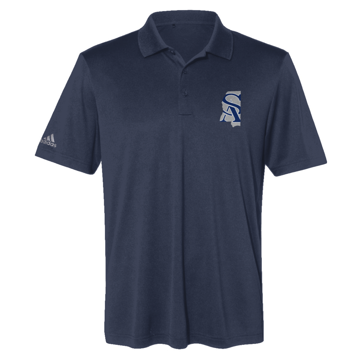 Adult St. Andrew's Episcopal School Adidas Performance Polo