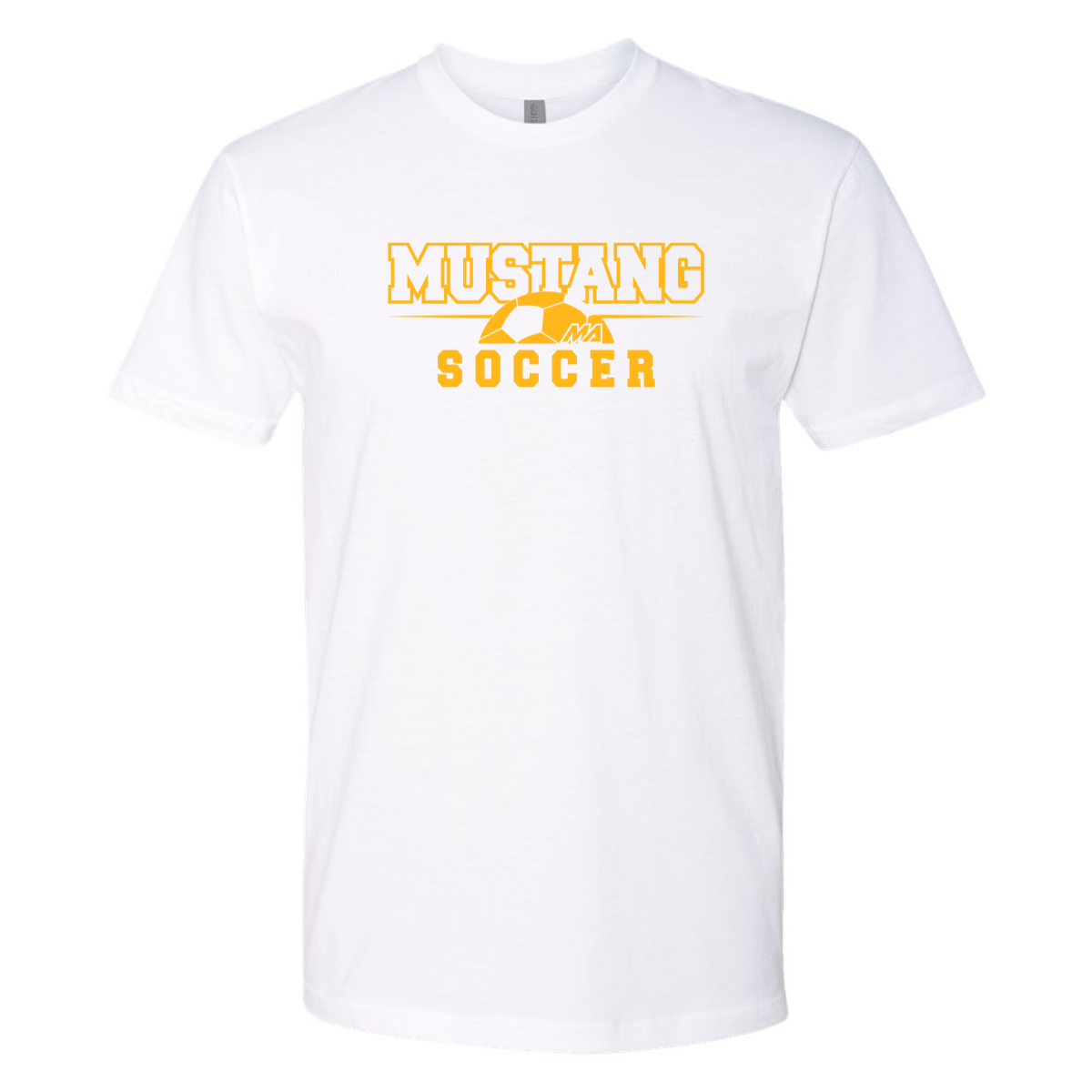 Adult Next Level Cotton T-Shirt