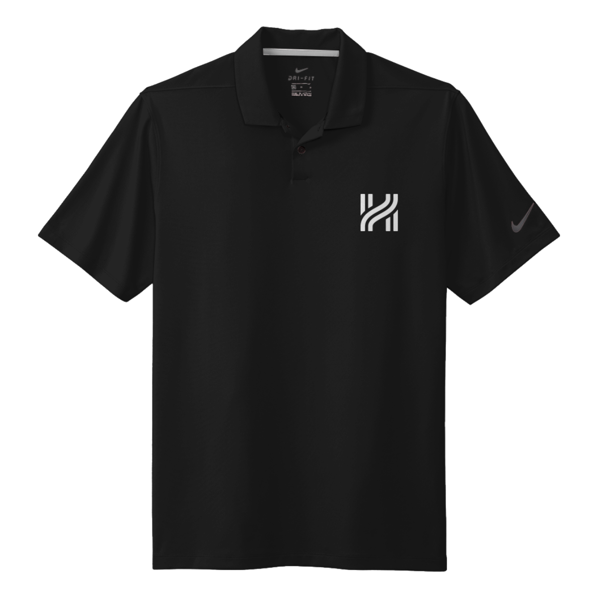 Adult High Tide Nike Dri-Fit Vapor Polo