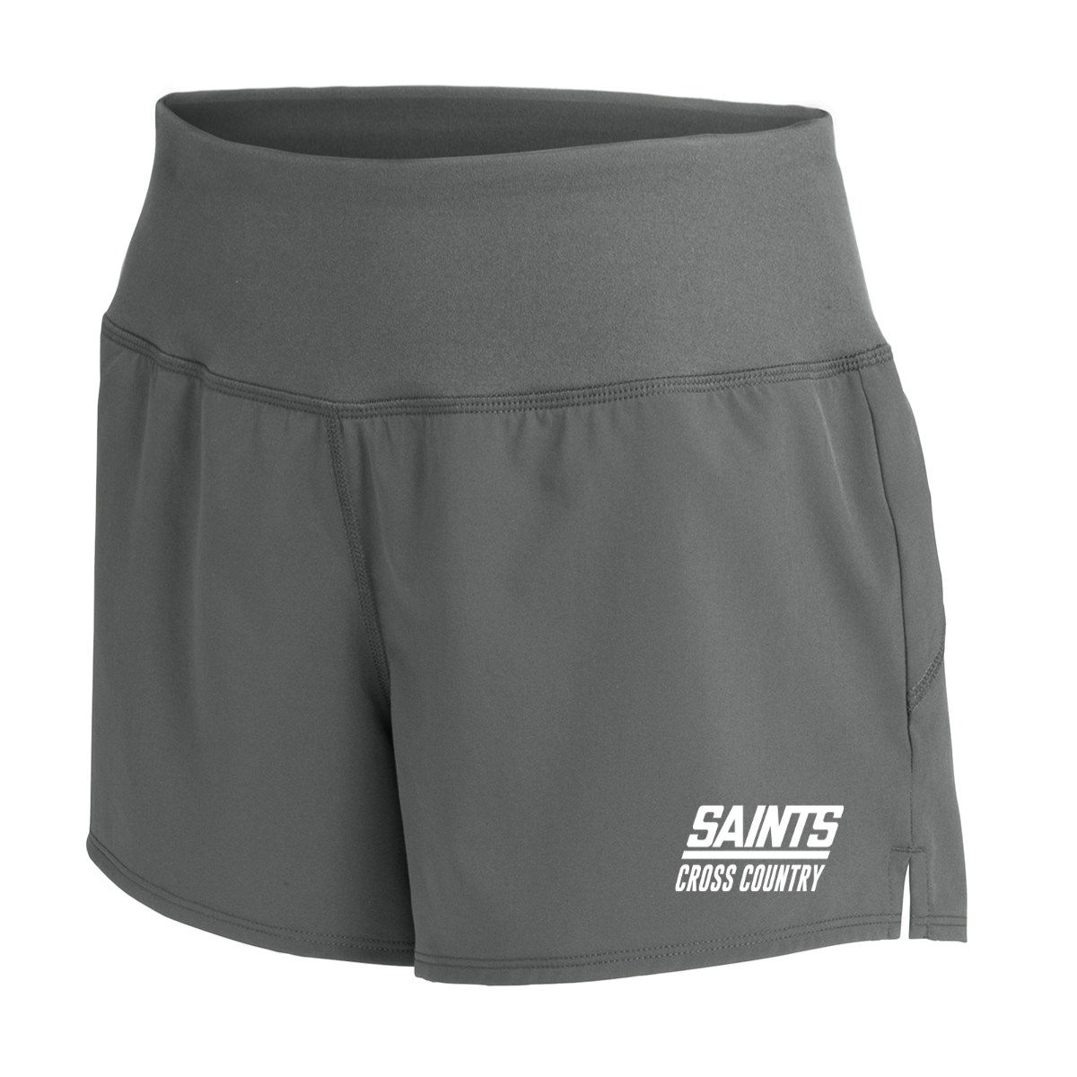 Women's Satins CC Sport-Tek Repeat Short