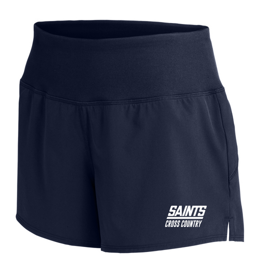 Women's Satins CC Sport-Tek Repeat Short