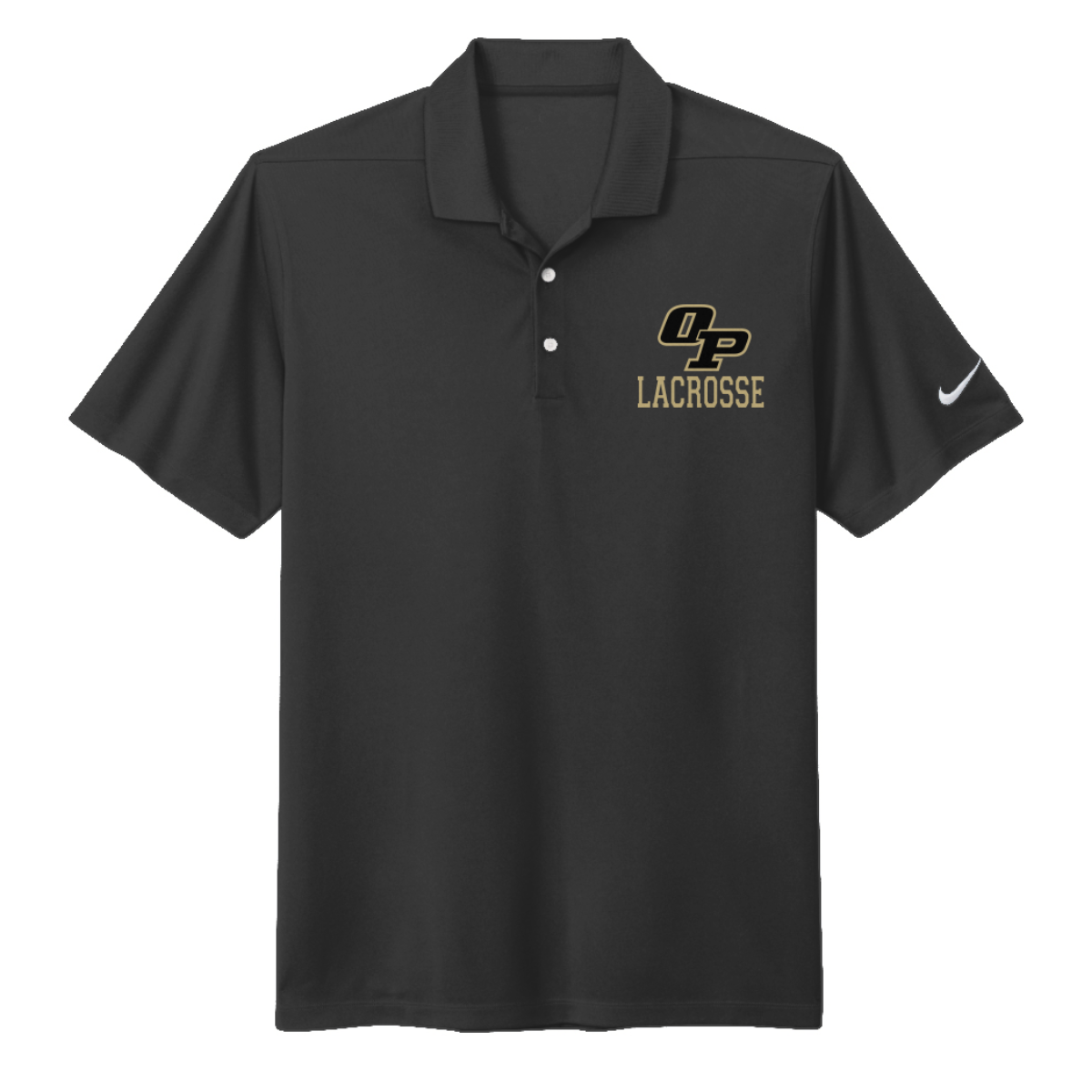 Adult OP Lacrosse Nike Dri-FIT Micro Pique 2.0 Polo