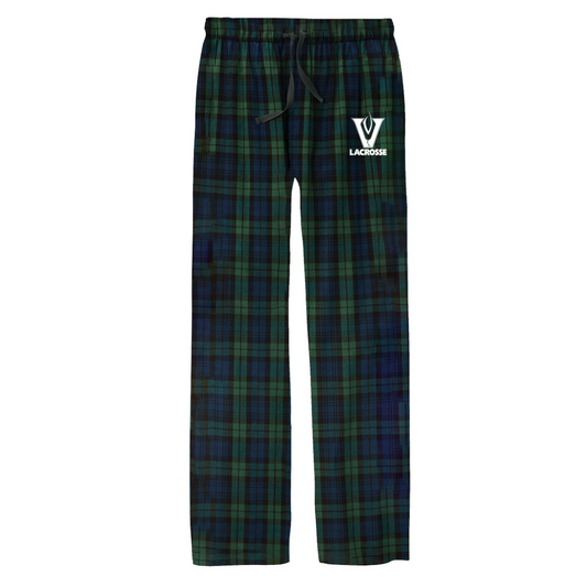 Adult Lady Viper District Flannel Plaid Pant