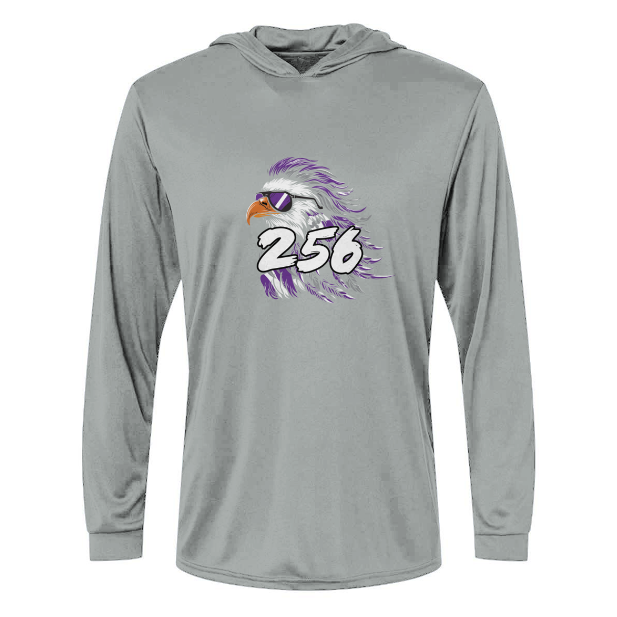 Adult 256 Paragon Bahama Sun Hoodie