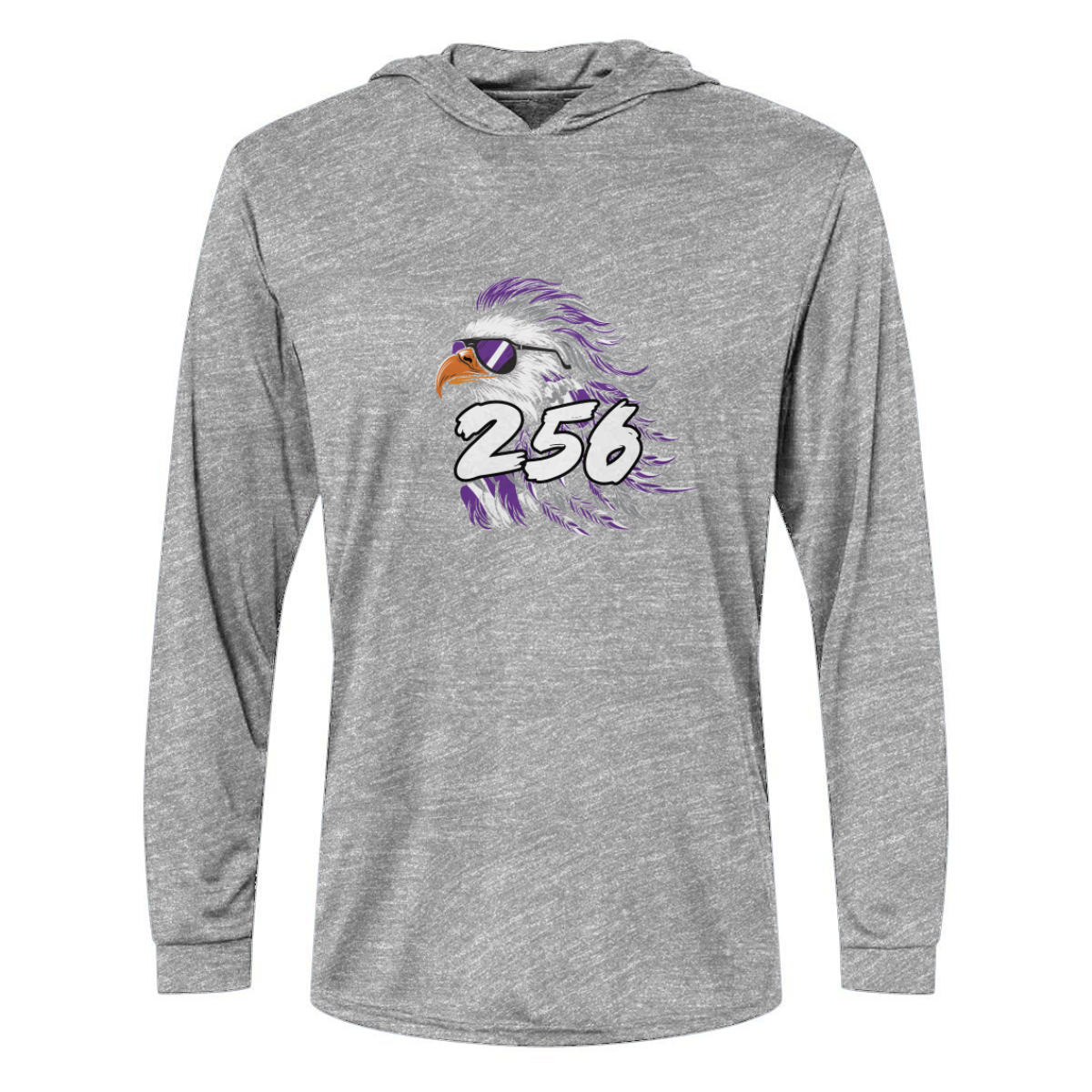 Adult 256 Paragon Bahama Sun Hoodie