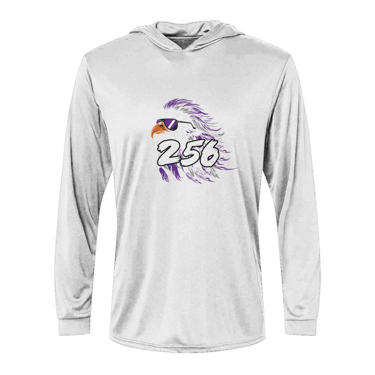 Adult 256 Paragon Bahama Sun Hoodie