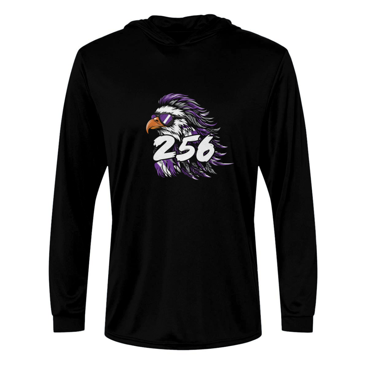 Adult 256 Paragon Bahama Sun Hoodie