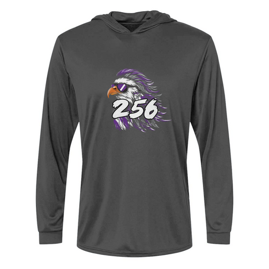 Adult 256 Paragon Bahama Sun Hoodie