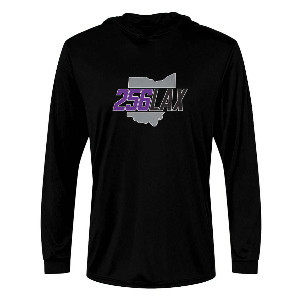 Adult 256 Paragon Bahama Sun Hoodie
