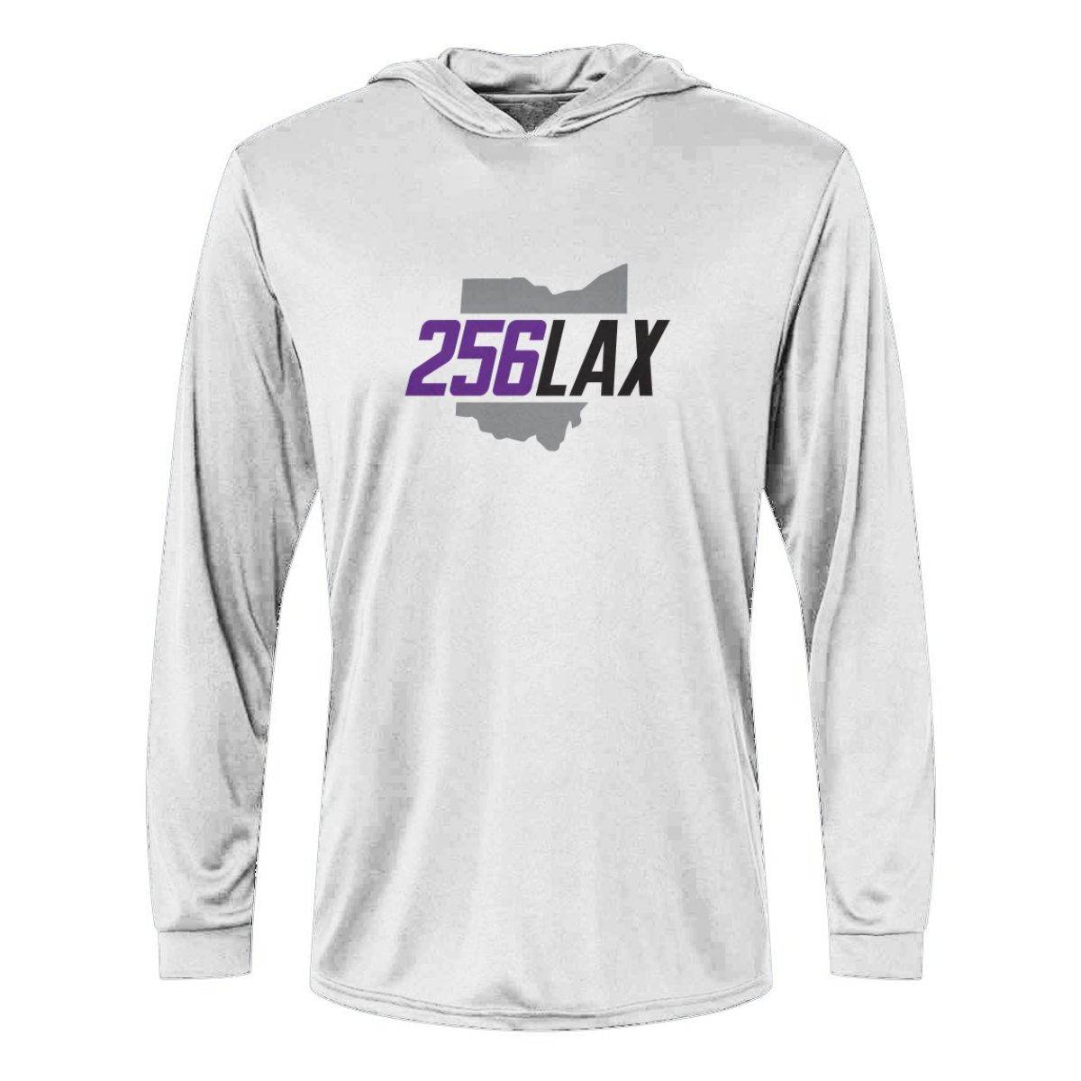 Adult 256 Paragon Bahama Sun Hoodie