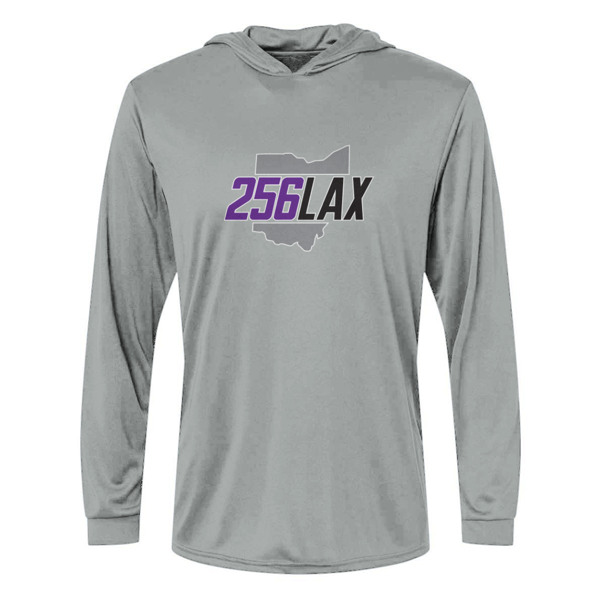 Adult 256 Paragon Bahama Sun Hoodie
