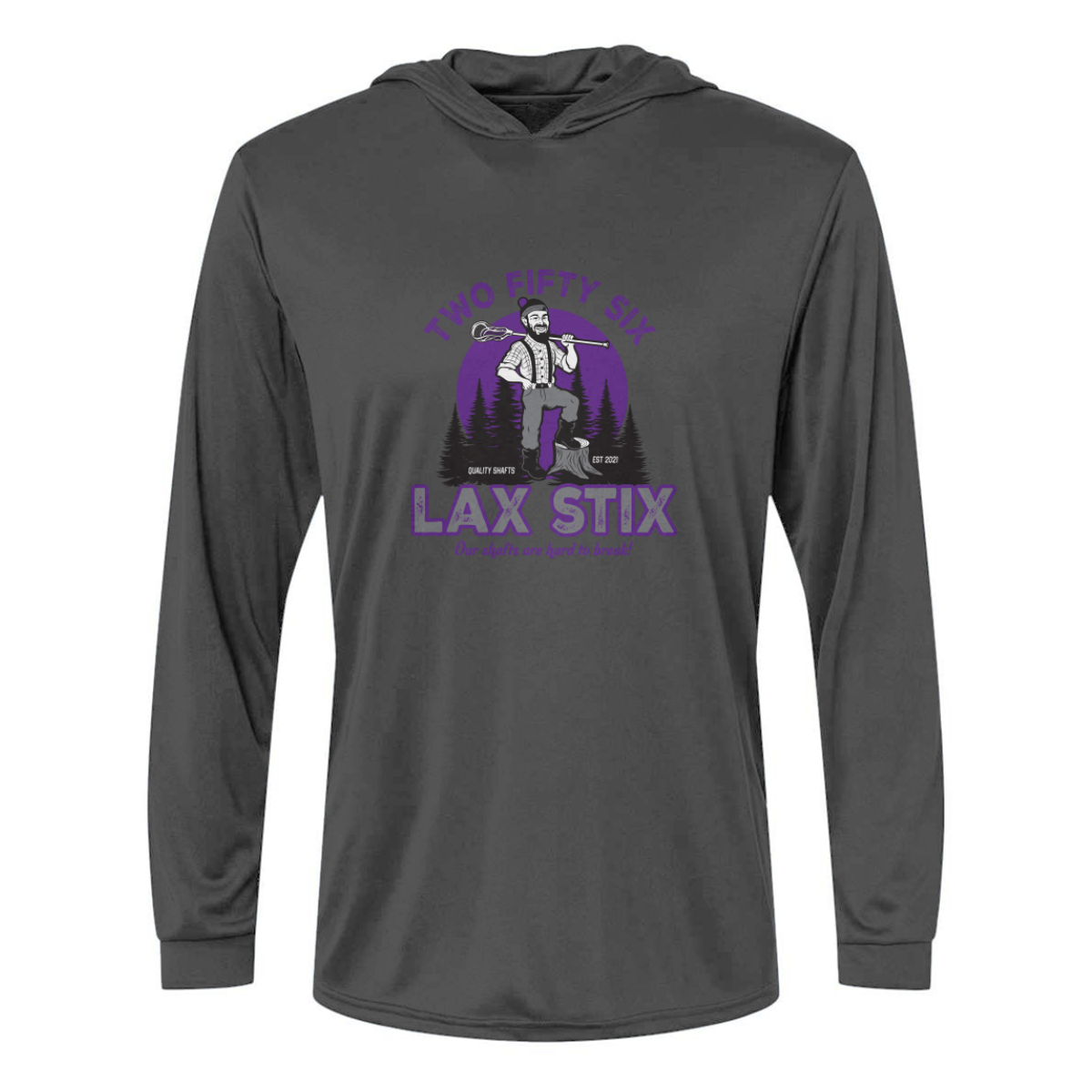 Adult 256 Paragon Bahama Sun Hoodie