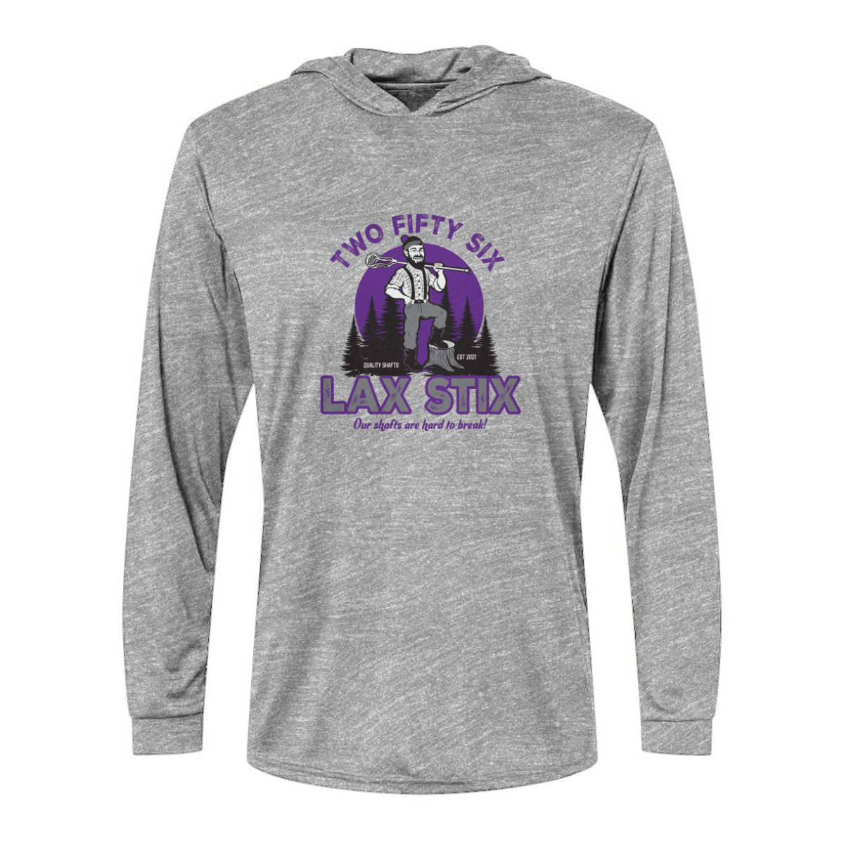 Adult 256 Paragon Bahama Sun Hoodie