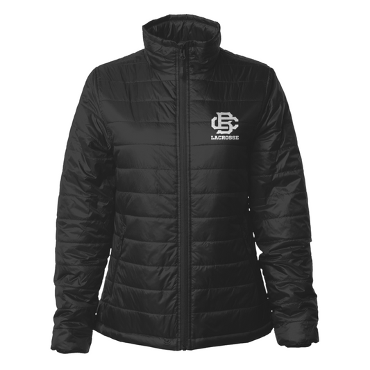 Women's CBHS Lacrosse ITC Puffer Jacket