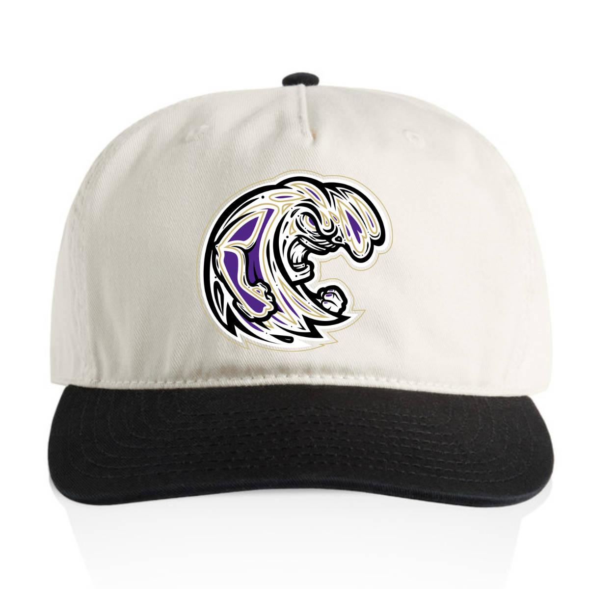 CBHS Lacrosse AS Colour Two-Tone Cap