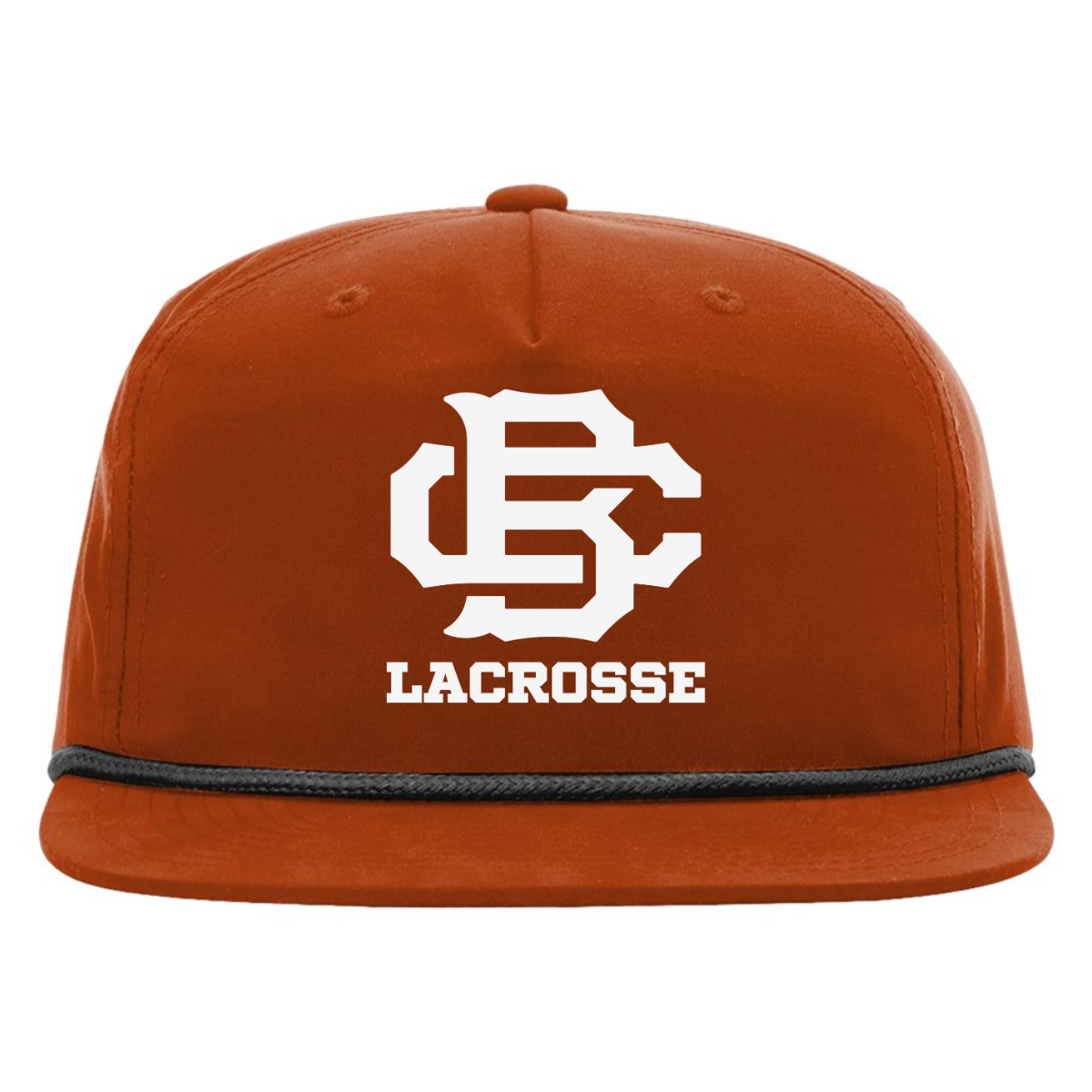 CBHS Lacrosse Richardson Snapback Rope Hat