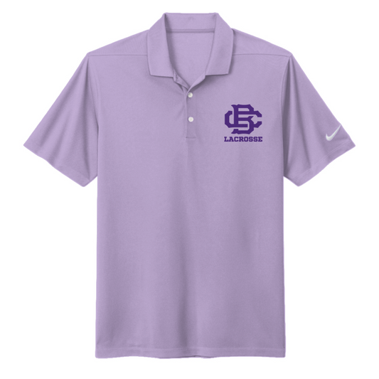 Adult CBHS Lacrosse Nike Dri-FIT Micro Pique 2.0 Polo
