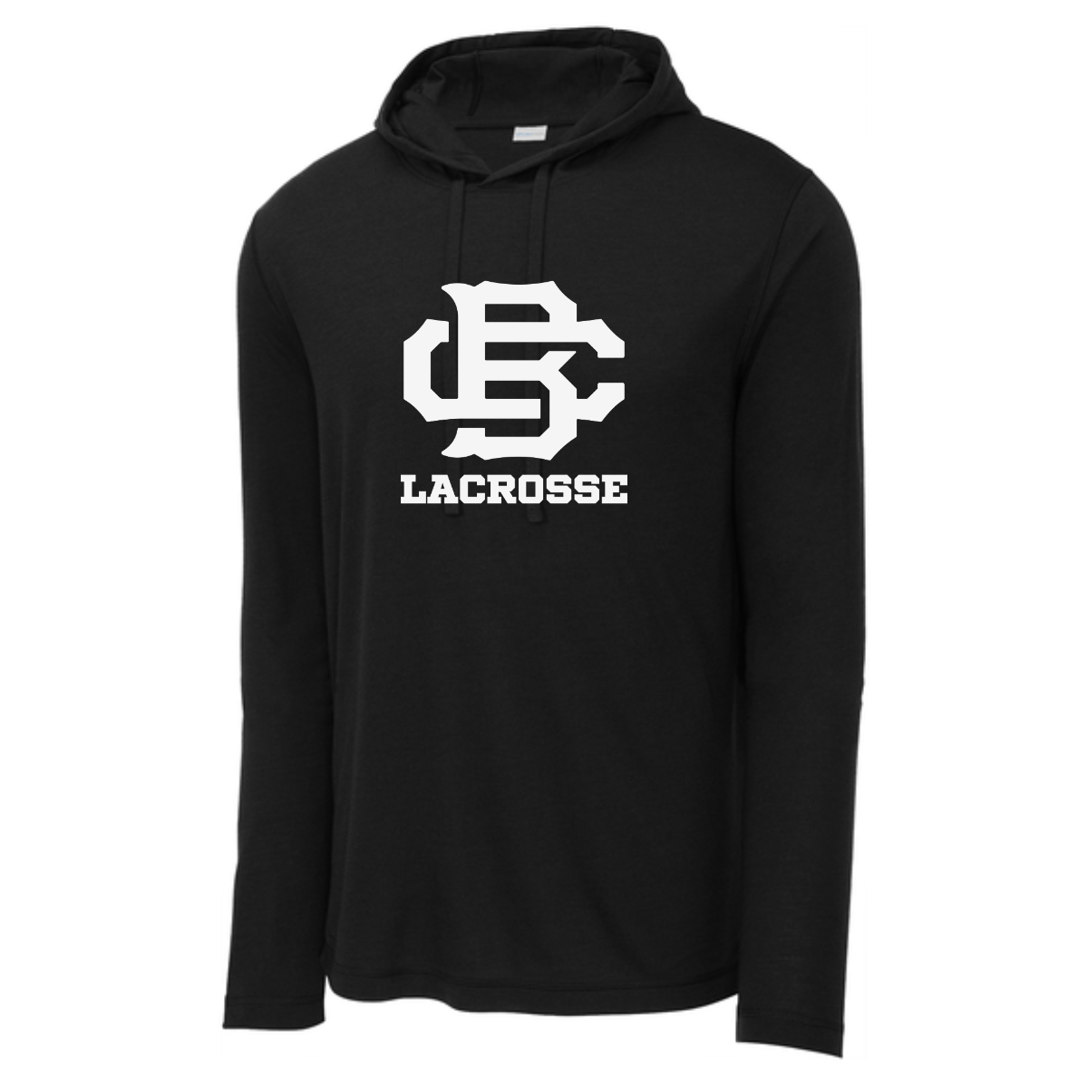 Adult CBHS Lacrosse Sport-Tek Long Sleeve Hoodie