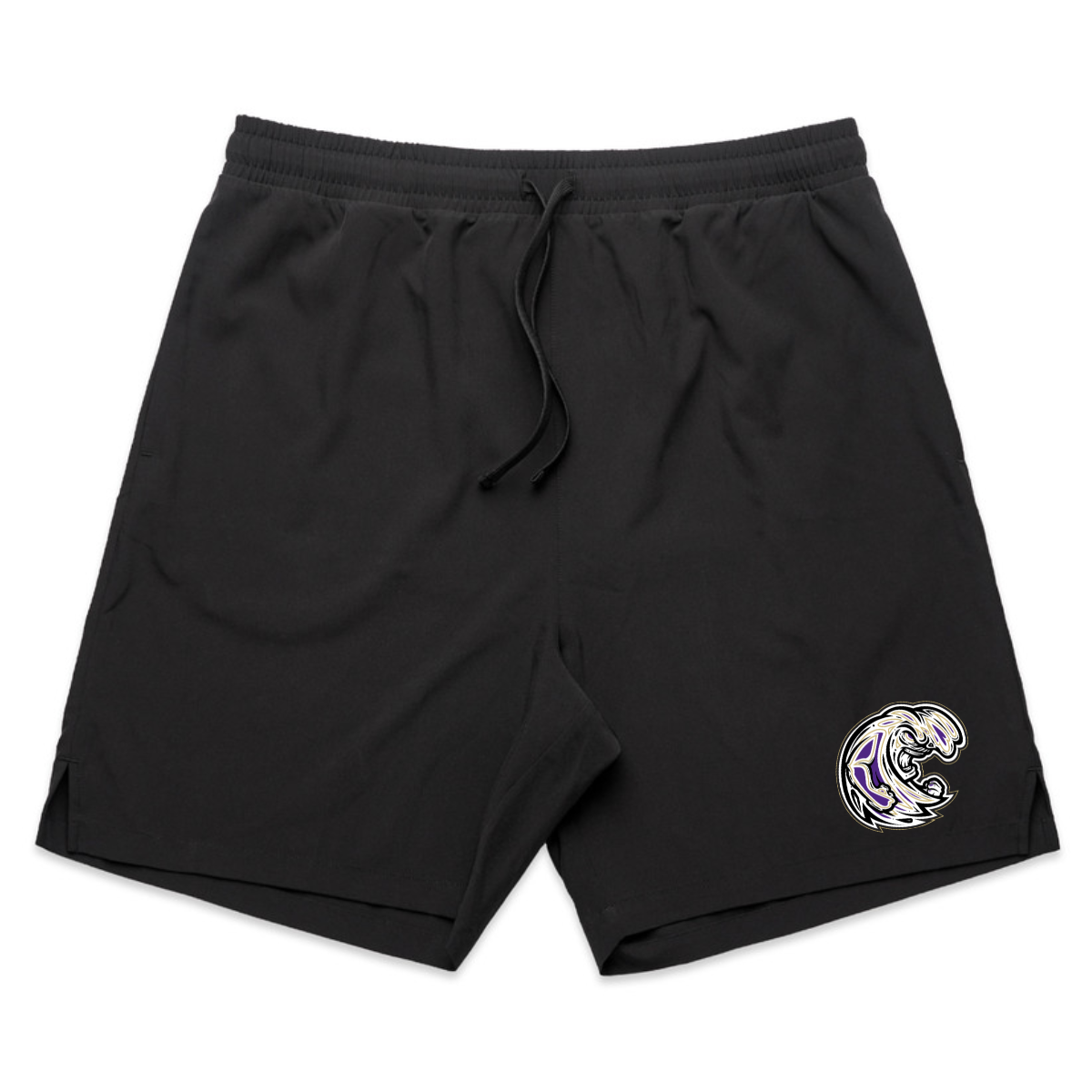 Adult CBHS Lacrosse AS Colour Active Shorts